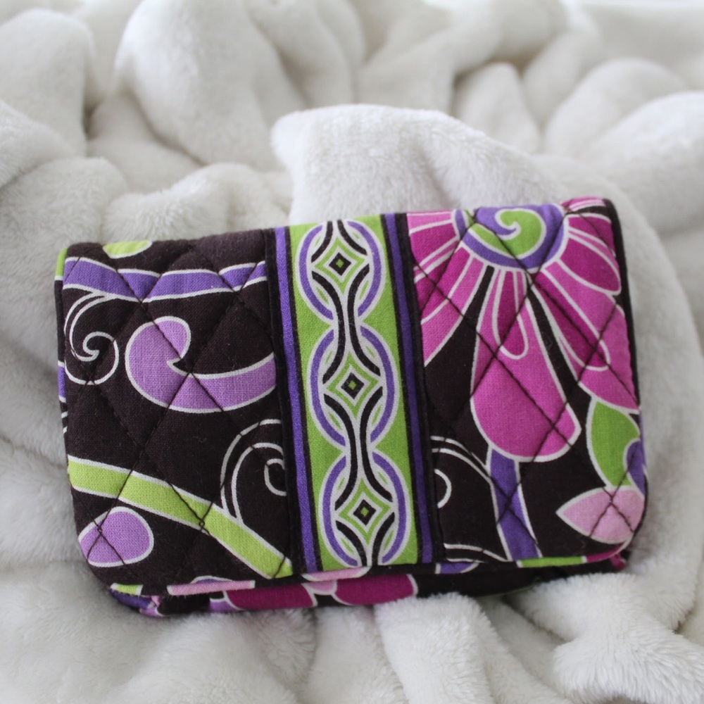 Vera Bradley Wallet